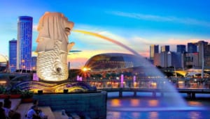 giấy phép đầu tư sang Singapore