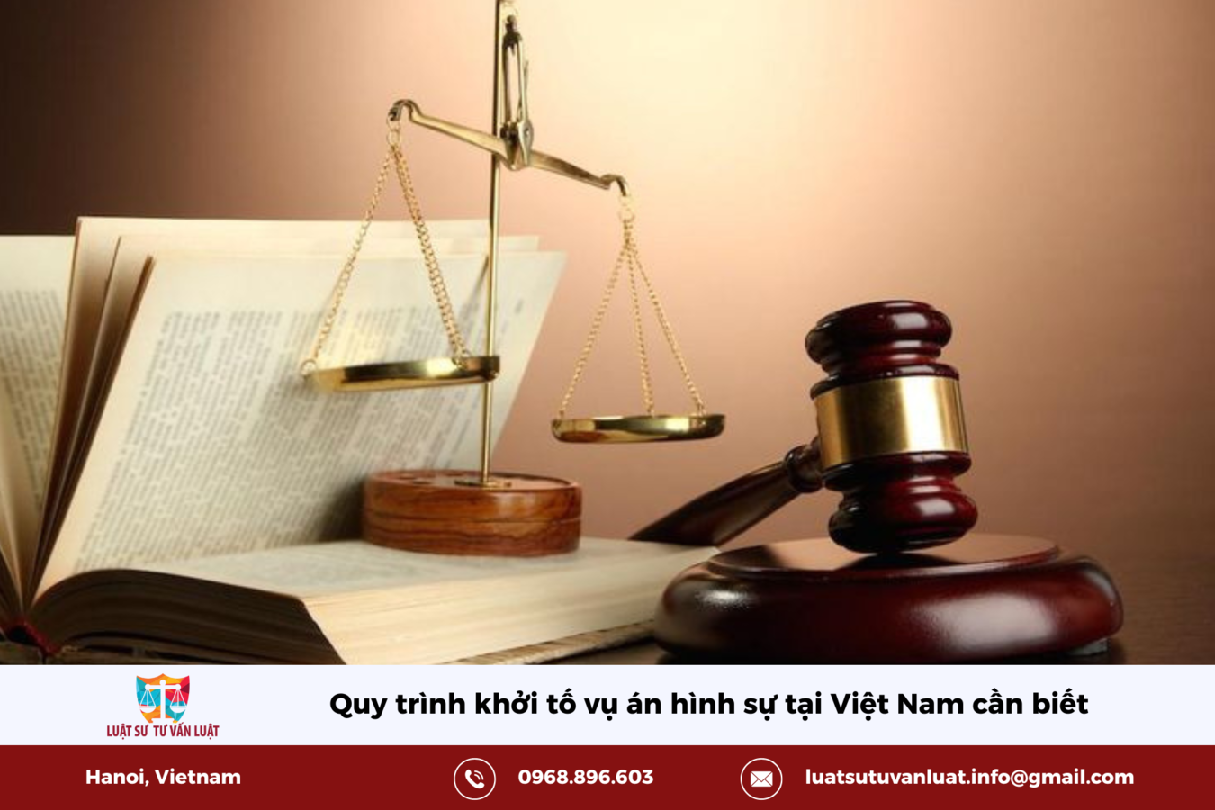 Quy định khởi tố vụ án hình sự